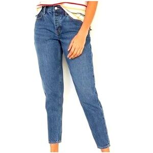 Taper Jeans